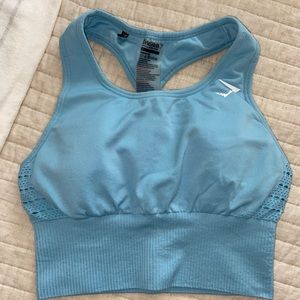 Gymshark long lined Energy sports bra